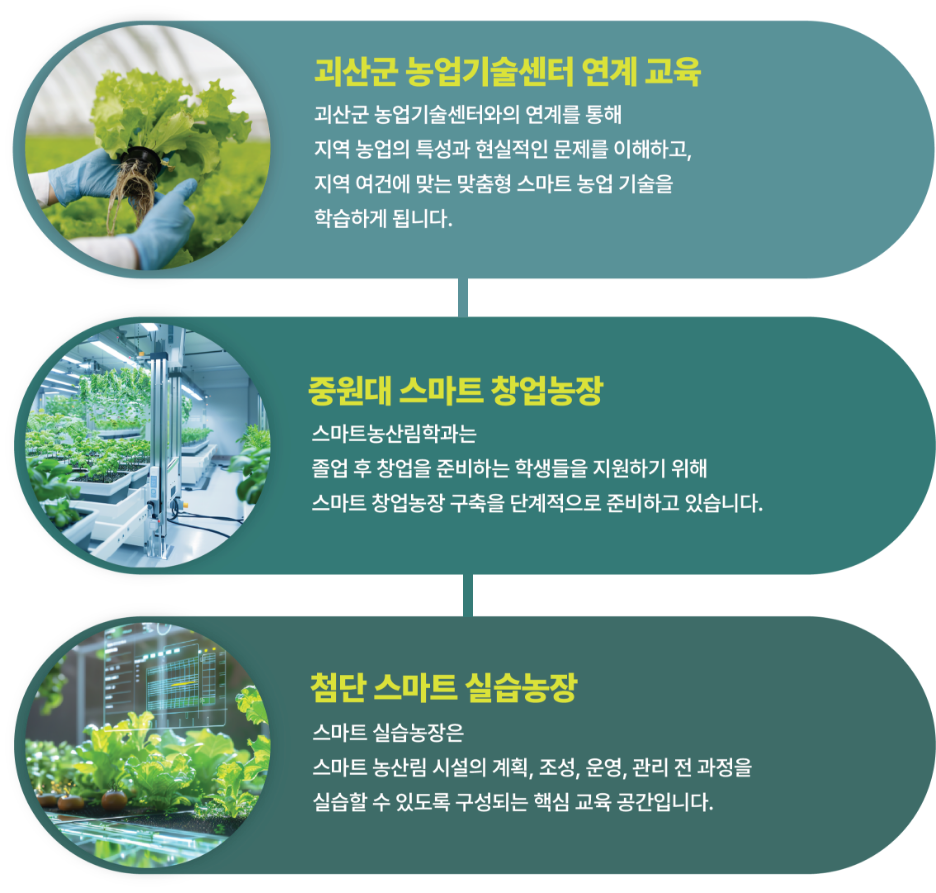 실습시설 상세 구성